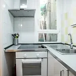 44poc1062 - Newly Decorated In Poble Sec * Barcelona