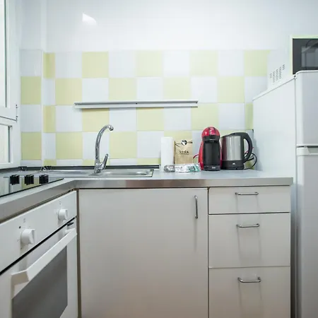 Apartament 44poc1062 - Newly Decorated In Poble Sec Barcelona