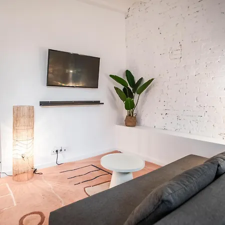 Appartement 44poc1062 - Newly Decorated In Poble Sec Barcelona